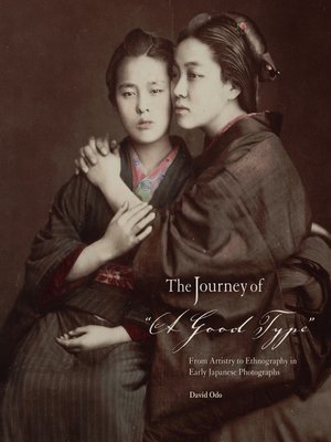 cover image of The Journey of "A Good Type"